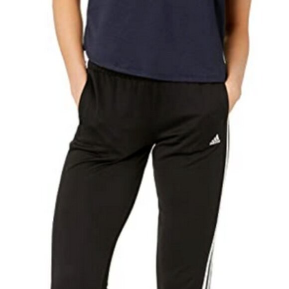 Women's Adidas training Jersey Dark Blue & white DP3899 XL - Picture 4 of 4